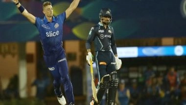 Sports News | IPL 2022: I Had Nothing to Lose, Says MI's Daniel Sams After Thrilling Win over GT