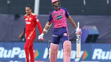 Sports News | We Knew Yashasvi Jaiswal Was Due for a Long Innings, RR Skipper Samson After Win over PBKS