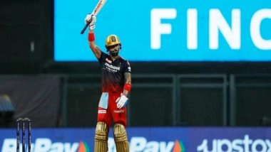 Sports News | Virat Kohli Completes 7000 Runs for RCB