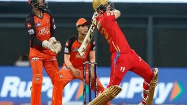 Sports News | IPL 2022: Livingstone's Blistering 49-run Knock Helps PBKS to Register 5-wicket Win over SRH