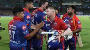 Sports News | IPL 2022: DC's Warner Terms Win Against RR as 'important' for Team's Net Run-rate