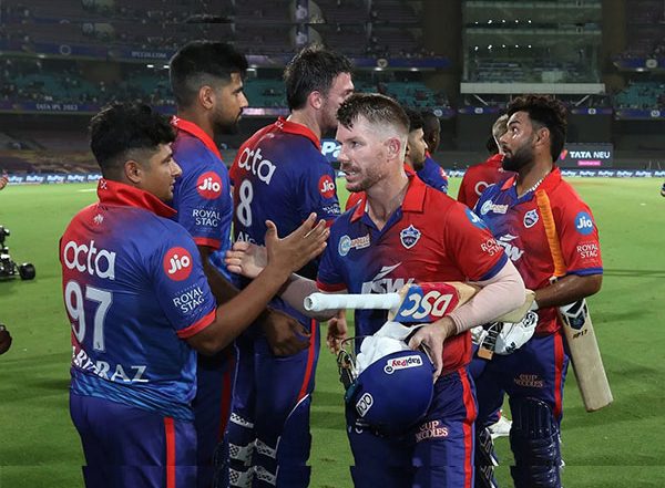Sports News | IPL 2022: DC's Warner Terms Win Against RR as 'important' for Team's Net Run-rate