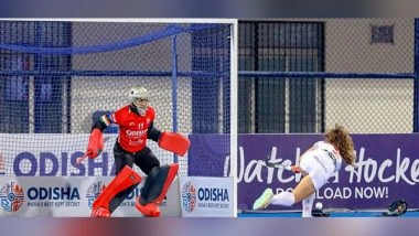 Sports News | FIH Women's WC: 'Healthy Competition Within Group,' Expresses Indian Goalkeeper Savita