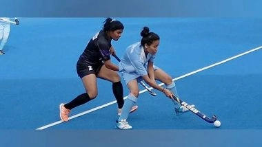 Sports News | Hockey Association Of Odisha, Kerala Win on Day 8 of HI Senior Women National C'ship