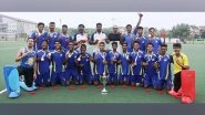 Sports News | Uttar Pradesh Clinch 12th HI Junior Men National C'ship Title