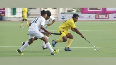 Sports News | Chandigarh, Association of Odisha Win on Day 3 of 12th HI Junior Men National C'ship