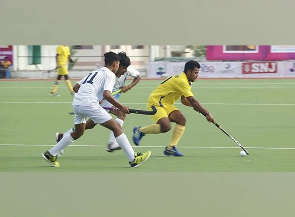 Sports News | Chandigarh, Association of Odisha Win on Day 3 of 12th HI Junior Men National C'ship