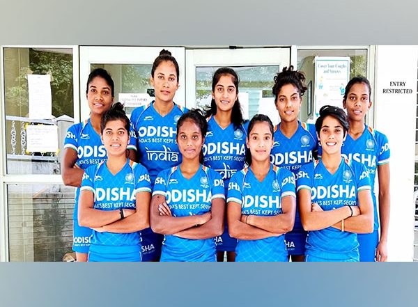 Sports News | Rajani Etimarpu to Lead Team India in Inaugural Edition of FIH Hockey 5s
