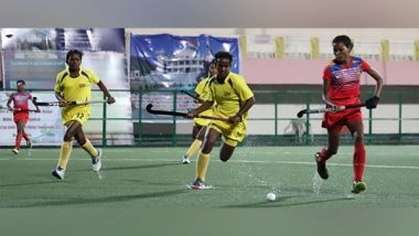 Sports News | Haryana, Jharkhand Enter Final of 12th HI Junior Women National C'ship