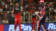 Sports News | RCB's Siraj Registers Record of Conceding Most Sixes in IPL Season