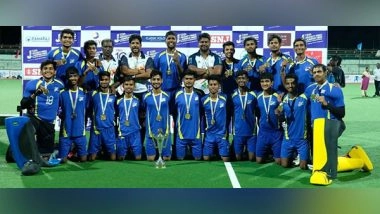 Sports News | Uttar Pradesh Hockey Crowned Champions of 12th HI Junior Men National C'ship