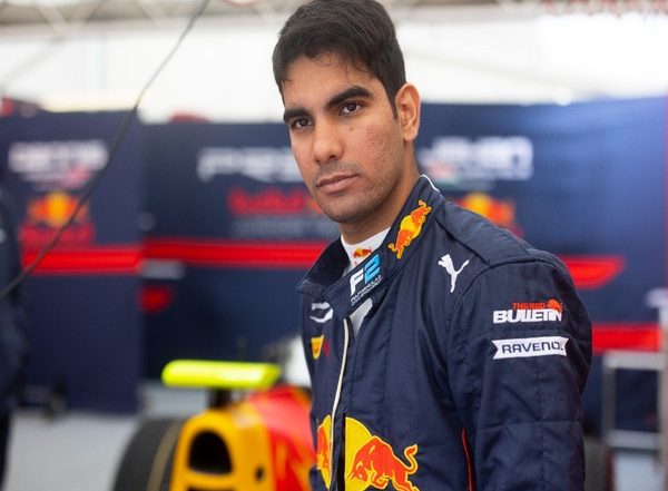 Sports News | India Racer Jehan Daruvala Heads into Spanish F2 Round Hoping to Turn Podium Streak into Victory