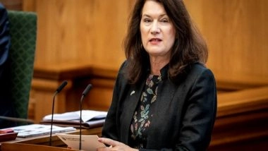 World News | Canada, Sweden Committed to Amping Up EU-NATO Cooperation, Bilateral Ties