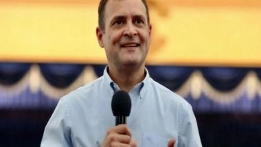 India News | Rahul Gandhi Lauds Toppers and Candidates After UPSC Declares Results