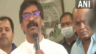 India News | Jharkhand: Mahua Maji JMM Candidate for Rajya Sabha Polls