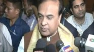 India News | Assam CM Himanta Sarma Thinks 'madrasa' Word Should Cease to Exist