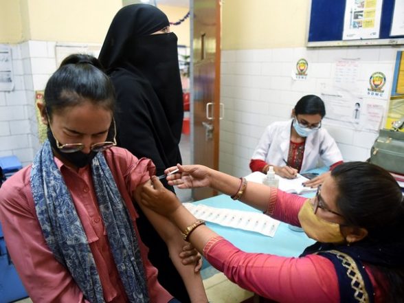India News | India's Cumulative COVID Vaccination Coverage Exceeds 193.11 Cr - Vimarsana News