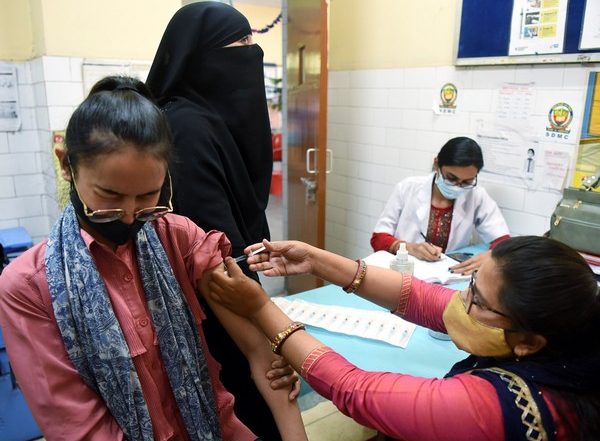 India News | India's Cumulative COVID Vaccination Coverage Exceeds 193.11 Cr