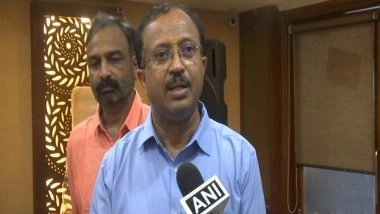 India News | Kerala Govt Hand in Glove with Terrorist Groups: MoS V Muraleedharan on PFI Sloganeering