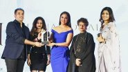 Business News | Dr Pratayksha Bhardwaj Felicitated as Most Renowned Weight Loss and Laser Expert of India by Celebrated Actor Lara Dutta