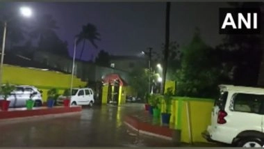 India News | Odisha: Rain Lashes Parts of Bhubaneswar