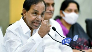 India News | Telangana CM KCR to Embark on India Tour