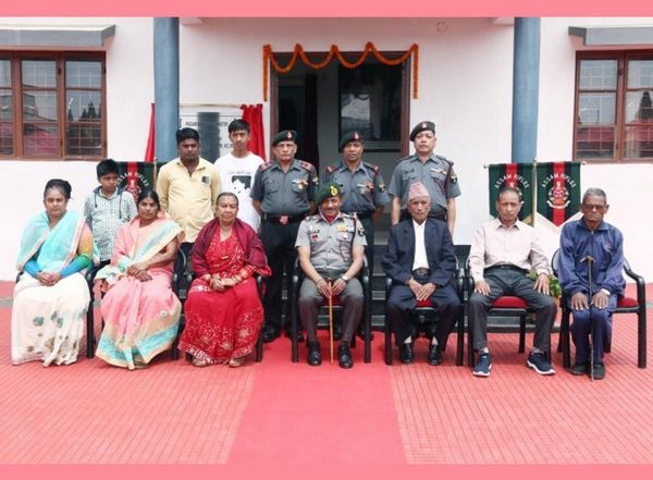 Business News | Assam Rifles Honours Its Brave of the Most Successful Operation in J and K