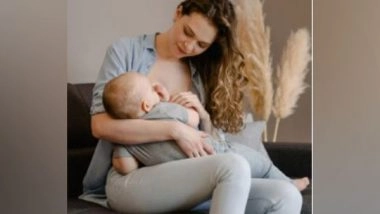 Lifestyle News | Study Finds Breastfeeding Duration Linked to Child's Cognitive Abilities