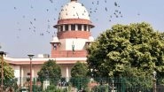 India News | SC Asks Punjab to Ensure NDPS Absconding Offenders Are Brought to Book Within Reasonable Time