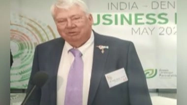 World News | Danish Business Leader Says Economic Reforms in India Paving Way for 'big Developments'