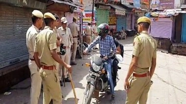 India News | Section 144 Imposed in Chandigarh Colony for Demolition Drive