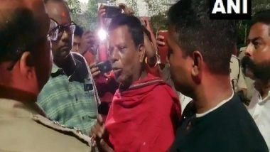 India News | Son of Puri Priest Killed in Front of Jagannath Temple