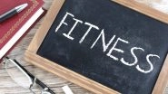 National Fitness Day 2022: From Eating Often to Setting Realistic Goals, Easy Ways To Stay Fit for Lifetime