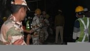 India News | Tidong Hydropower Project Accident: ITBP Rescues Three Injured, Retrieves Two Bodies