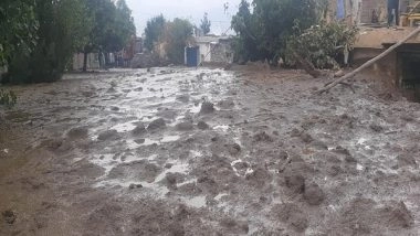 World News | 20 Afghan Civilians in Floods