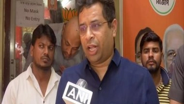 India News | BJP MP Saumitra Khan Refutes Speculations of His Joining TMC