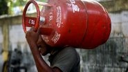 LPG Price Hike: 19-kg Commercial Cylinder Price Rises by Rs 102.50, Now Costs Rs 2,355.50