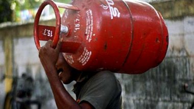 LPG Price Hike: 19-kg Commercial Cylinder Price Rises by Rs 102.50, Now Costs Rs 2,355.50