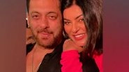 Entertainment News | Sushmita Sen Shares Click with Salman Khan from Star-studded Eid Bash