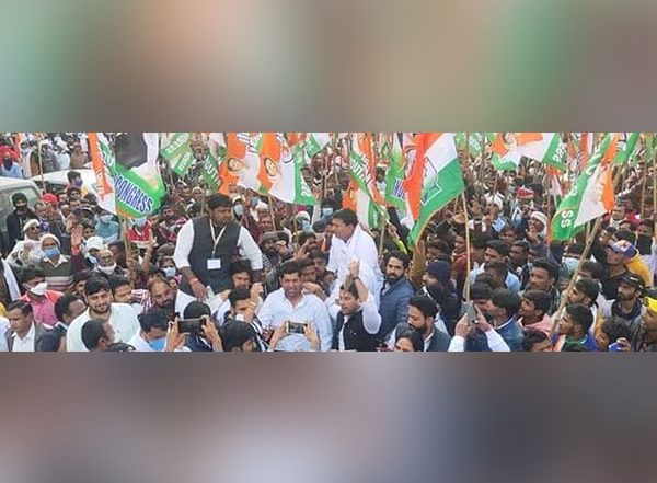 India News | Rajasthan Congress Leader Ganesh Ghogra Resigns as MLA