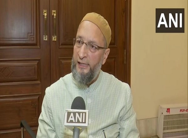 India News | Gyanvapi Masjid Verdict 'blatant Violation' of Places of Worship Act 1991, Says Owaisi