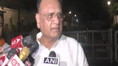 India News | Jharkhand Congress Unhappy That JMM Named Mahua Maji as RS Poll Candidate