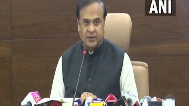 India News | Assam CM Issues Show-cause Notice to Minister Sanjay Kishan for Apologising to ULFA-I Chief