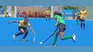 Sports News | Hockey Karnataka Win on First Day of Senior Women National C'Ship