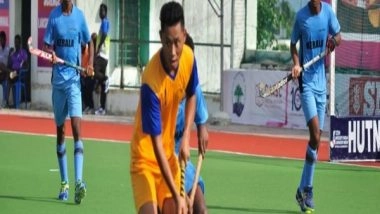 Sports News | UP, Haryana, Chandigarh, Odisha Enter Semis of 12th Junior Men National C'ship