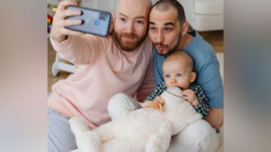 Lifestyle News | Children with Same-sex Parents as Well Adjusted as Those with Different-sex Parents, Finds Study