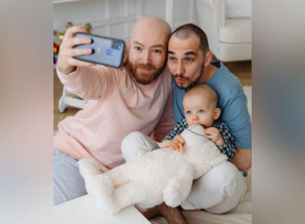 Lifestyle News | Children with Same-sex Parents as Well Adjusted as Those with Different-sex Parents, Finds Study