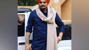 India News | Canada-based Gangster Goldy Brar Reportedly Claims Responsibility for Murder of Singer Sidhu Moose Wala