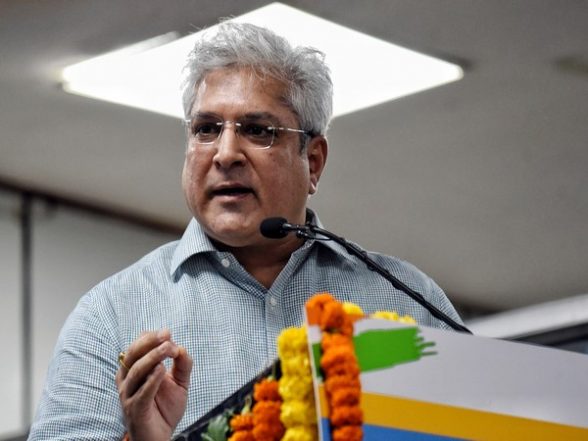 India News | Delhi: Minister Kailash Gahlot Inaugurates Three Automated Tracks for Evening Driving Tests - Vimarsana News