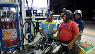 India News | Excise Duty Cut by Centre Will Reduce the Effective Rate of VAT on Petrol-diesel in States